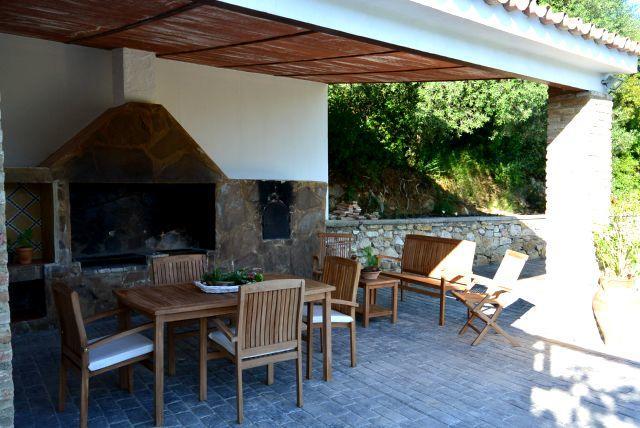 Mirador De Mulera Villa Ubrique Exterior photo